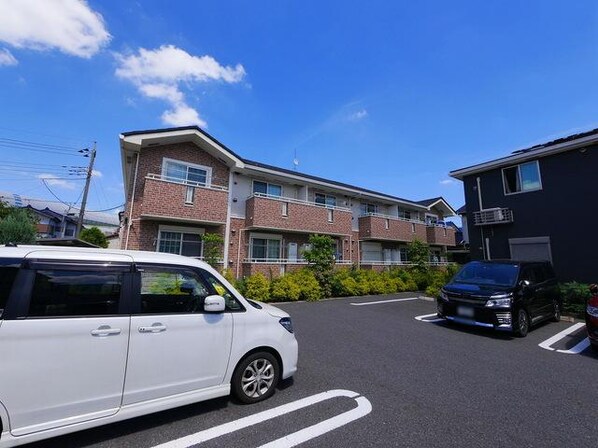 レジデンスガーデンIの物件内観写真